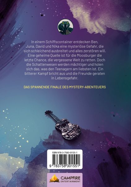 Produktbild: Die Moosburger