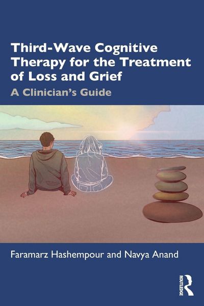Produktbild: Third-Wave Cognitive Therapy for the Treatment of Loss and Grief