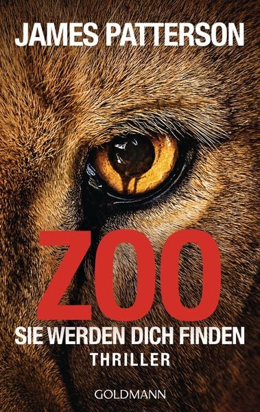 Book cover of Zoo