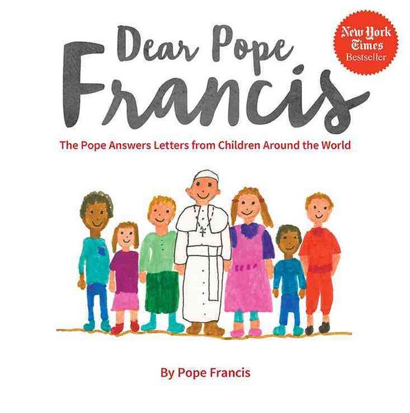 Produktbild: Dear Pope Francis
