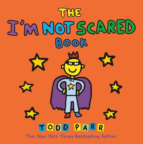 Produktbild: The I'm Not Scared Book