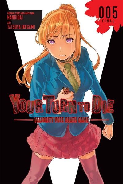 Produktbild: Your Turn to Die: Majority Vote Death Game, Vol. 5