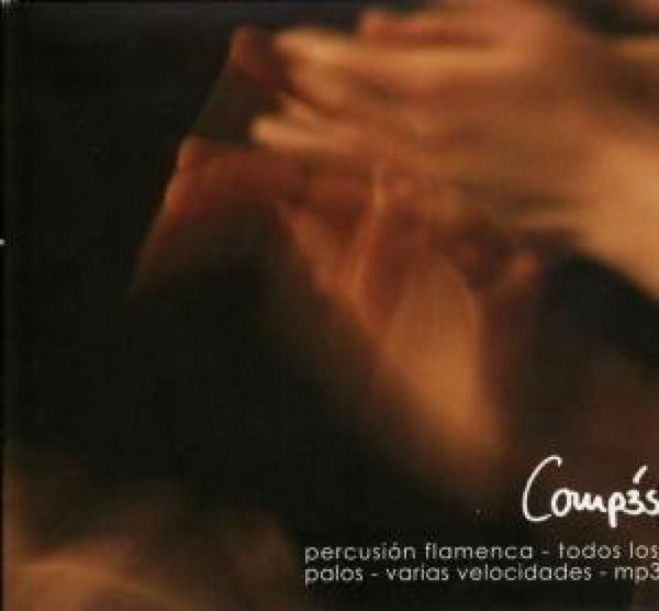 Produktbild: Compas-Percusion Flamenca-Todos Los Palos