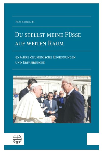 Produktbild: &raquo;Du stellst meine F&uuml;&szlig;e auf weiten Raum&laquo;