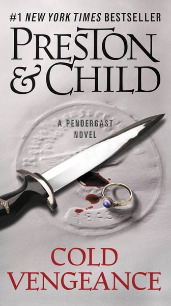 Produktbild: Cold Vengeance