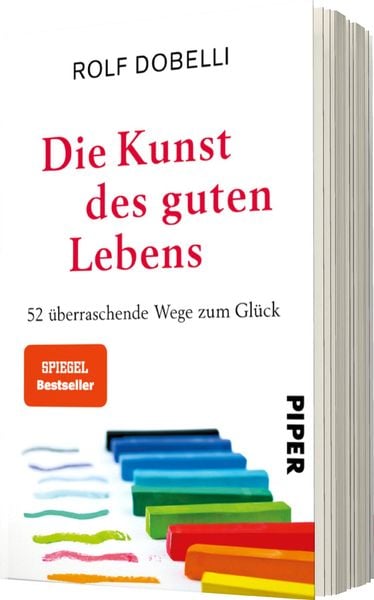 Produktbild: Die Kunst des guten Lebens