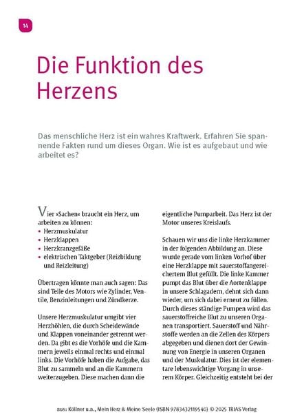 Produktbild: Mein Herz & Meine Seele