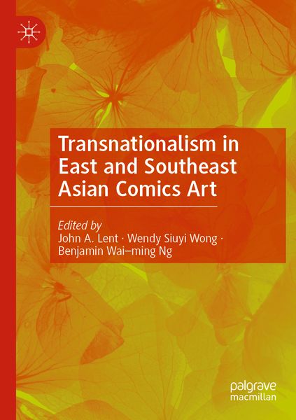 Produktbild: Transnationalism in East and Southeast Asian Comics Art