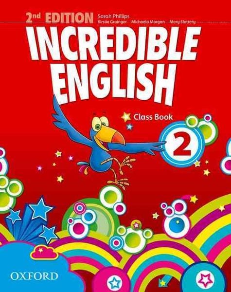 Produktbild: Incredible English 2. 2nd edition. Class Book