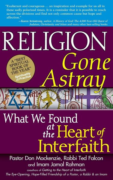 Produktbild: Religion Gone Astray