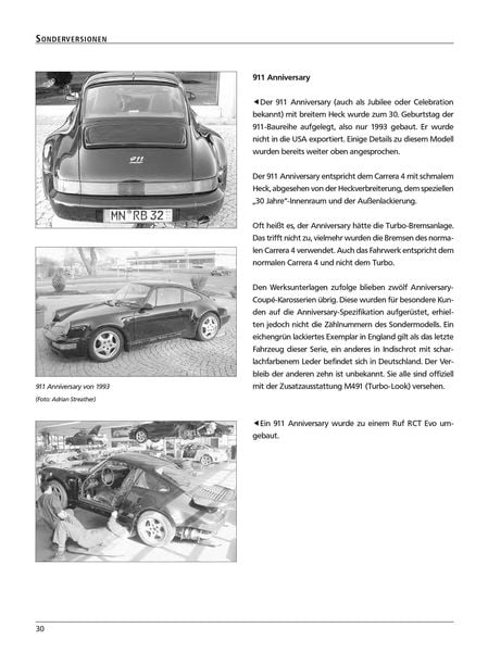 Produktbild: Handbuch Porsche 911 Typ 964
