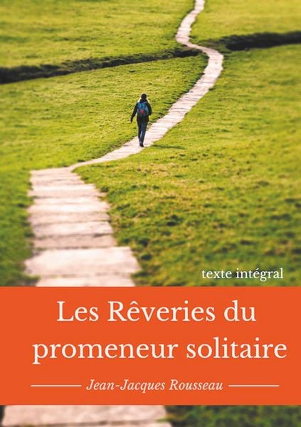 Produktbild: Les r&ecirc;veries du promeneur solitaire