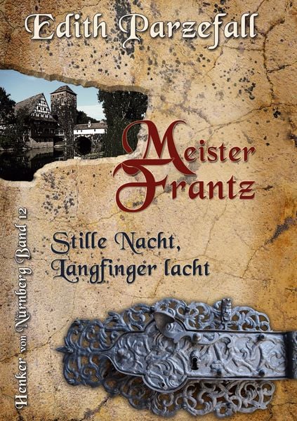 Produktbild: Meister Frantz - Stille Nacht, Langfinger lacht