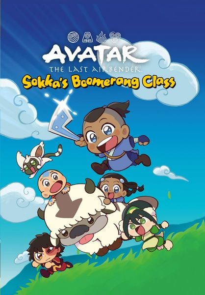 Produktbild: Avatar: The Last Airbender Chibis Volume 2--Sokka's Boomerang Class