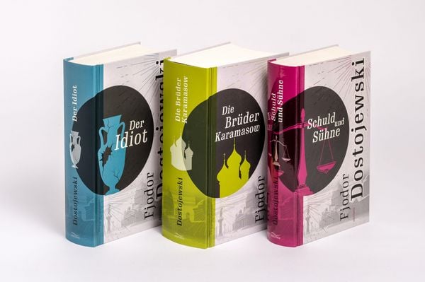 Produktbild: Der Idiot