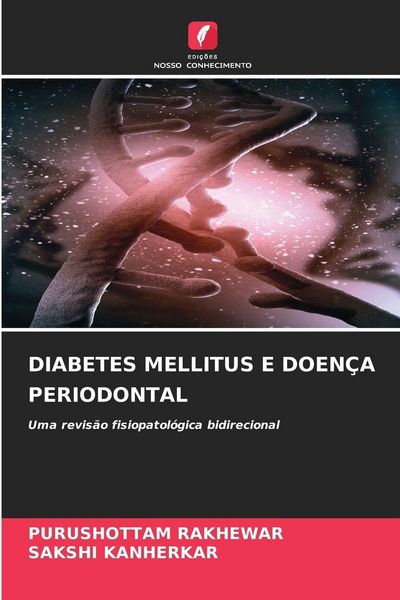 Produktbild: Diabetes Mellitus E Doen&ccedil;a Periodontal