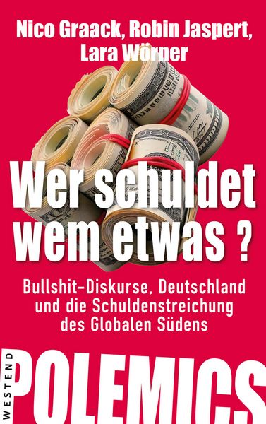 Produktbild: Wer schuldet wem etwas?