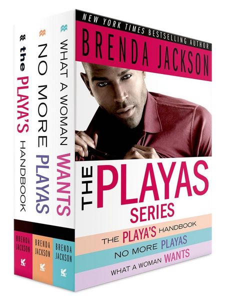 Produktbild: The Playas Series, The Complete Collection