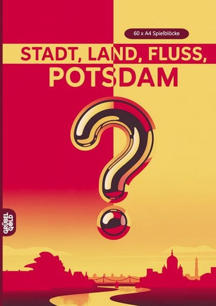 Produktbild: Stadt, Land, Fluss, Potsdam
