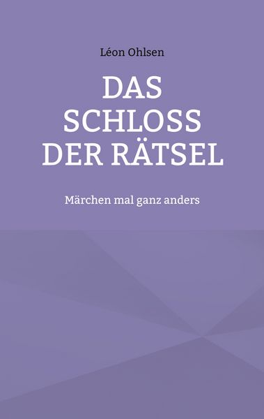 Produktbild: Das Schloss der R&auml;tsel