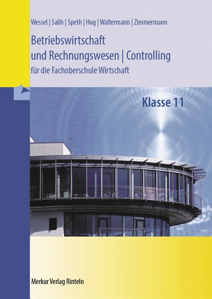 Produktbild: Betriebswirtschaft und Rechnungswesen/Controlling