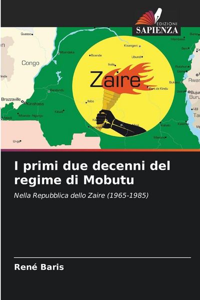 Produktbild: I primi due decenni del regime di Mobutu