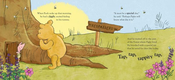 Produktbild: Winnie-The-Pooh Surprise Pb