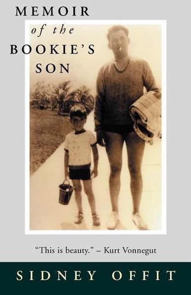 Produktbild: Memoir of the Bookie's Son