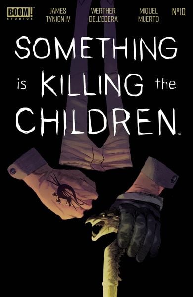 Produktbild: Something is Killing the Children #10