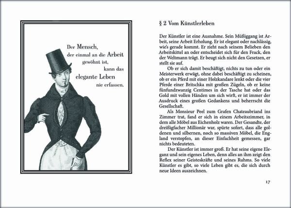 Produktbild: &Uuml;ber das elegante Leben