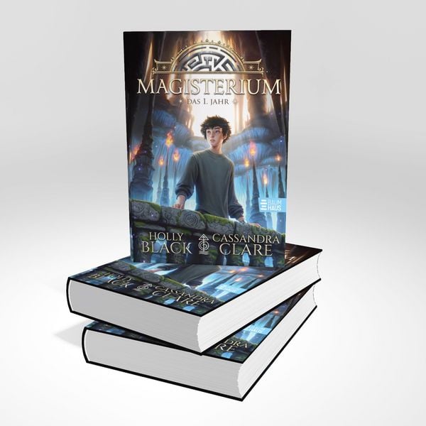 Produktbild: Magisterium - Das 1. Jahr