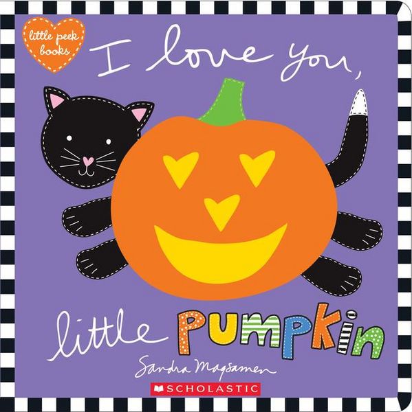 Produktbild: I Love You, Little Pumpkin