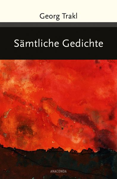 Die Schöne Stadt Georg Trakl Analyse "Georg Trakl - Sämtliche Gedichte" online kaufen