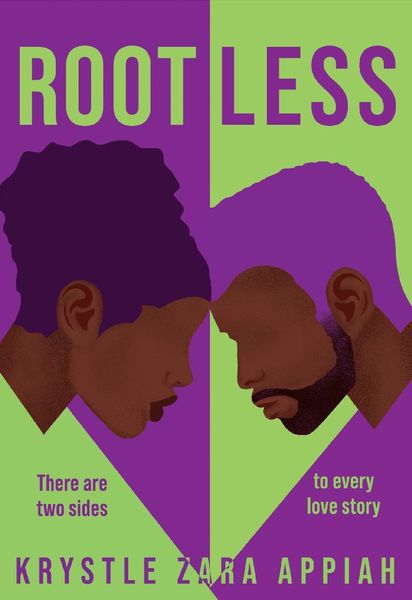 Appiah, K: Rootless, Taschenbuch von Krystle Zara Appiah, HarperCollins, 9780008528843