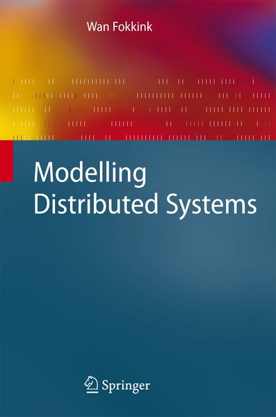 Produktbild: Modelling Distributed Systems