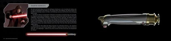 Produktbild: Star Wars: Die Lichtschwert-Kollektion