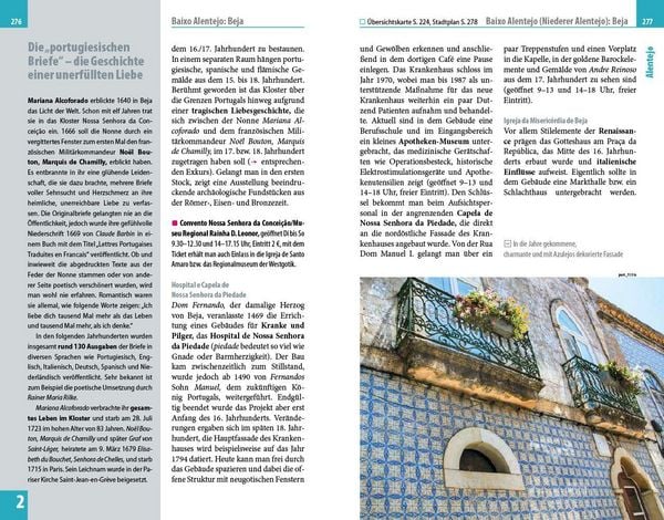 Produktbild: Reisef&uuml;hrer Portugal