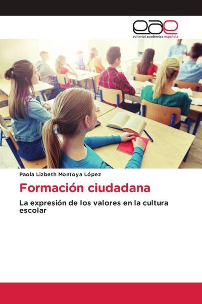 Produktbild: Formaci&oacute;n ciudadana