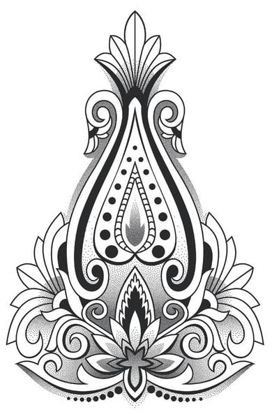 Produktbild: Dotwork
