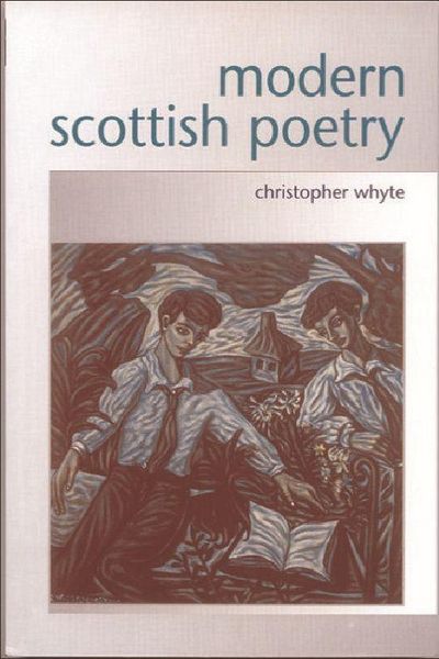 Produktbild: Modern Scottish Poetry