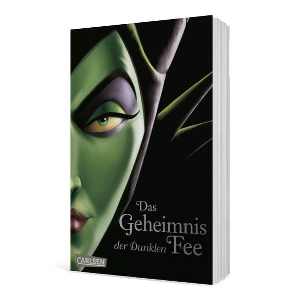 Produktbild: Disney Villains 4: Das Geheimnis der Dunklen Fee