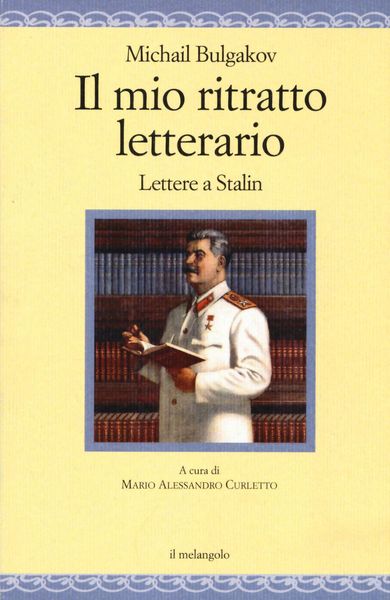Produktbild: Il mio ritratto letterario. Lettere a Stalin