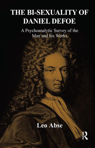 Produktbild: The Bi-sexuality of Daniel Defoe