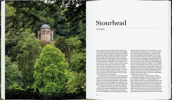 Produktbild: Englische Landschaftsg&auml;rten