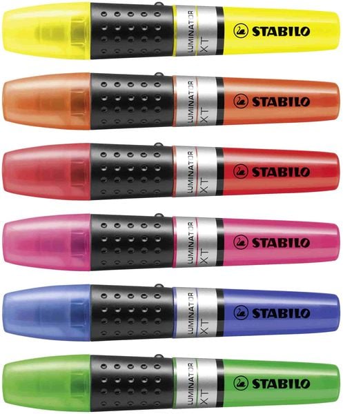 Produktbild: STABILO Textmarker Luminator