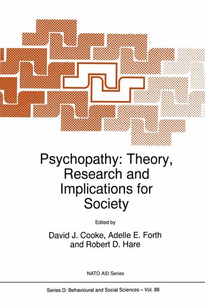 Produktbild: Psychopathy