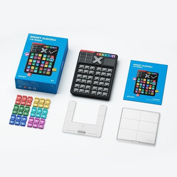 Produktbild: GiiKER Smart Sudoku Interaktive elektronische Spielkonsole mit &uuml;ber 2500 R&auml;tseln