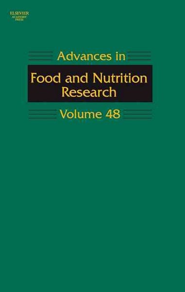 Produktbild: Advances in Food & Nutrition R