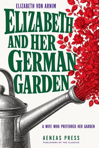 Produktbild: Elizabeth and Her German Garden