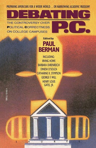 Produktbild: Debating P.C.